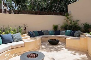 Premium Apartment W/private Pool & Garden