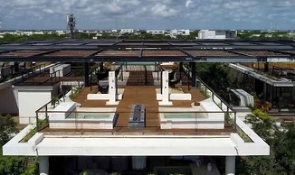 Great Located 2 Br. W/terrace & Private Pool