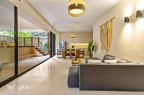 Great Located 2 Br. W/terrace & Private Pool