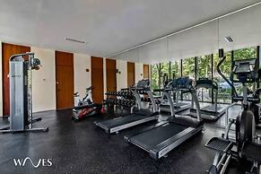 Great Located 2 Br. W/terrace & Private Pool