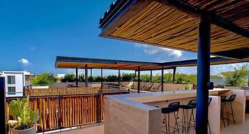 2 BR With Private Pool & Spacious Green Areas by Waves Management