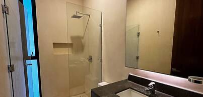 2 BR With Private Pool & Spacious Green Areas by Waves Management