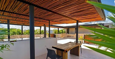 2 BR With Private Pool & Spacious Green Areas by Waves Management