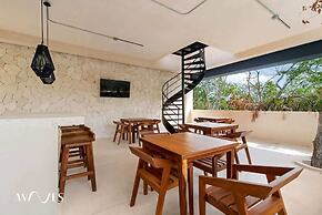 Spacious 3 Br. W/private Pool Exclusive Gym