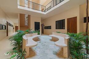 Spacious 3 Br. W/private Pool Exclusive Gym