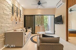 Spacious 3 Br. W/private Pool Exclusive Gym