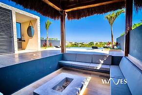 Studio Private Pool Natural Lighted Boho Chic