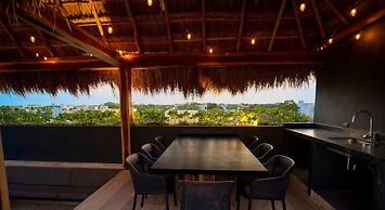 Studio Private Pool Natural Lighted Boho Chic