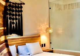 Studio Private Pool Natural Lighted Boho Chic