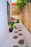 Studio Private Pool Natural Lighted Boho Chic