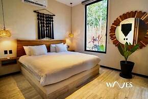 Studio Private Pool Natural Lighted Boho Chic