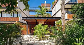 2 Br. Prime Location Amazing Rooftop Pool