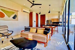 2 Br. Prime Location Amazing Rooftop Pool