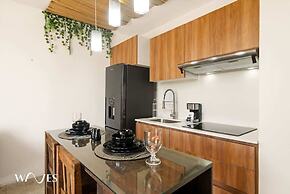 Cozy Great Located Studio W/amazing View