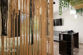 Cozy Great Located Studio W/amazing View