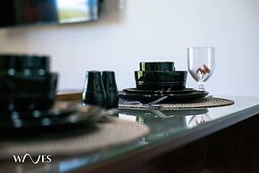 Cozy Great Located Studio W/amazing View