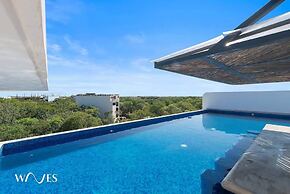 Cozy Great Located Studio W/amazing View