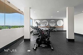 Cozy Great Located Studio W/amazing View