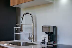 Cozy Great Located Studio W/amazing View