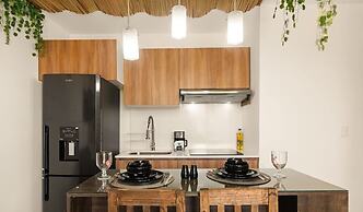 Cozy Great Located Studio W/amazing View