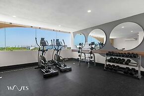 Cozy Great Located Studio W/amazing View