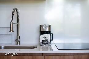 Cozy Great Located Studio W/amazing View