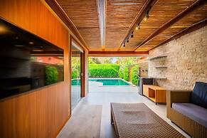 Bz01 Casa Piscina Priv 150m Da Praia