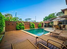 Bz01 Casa Piscina Priv 150m Da Praia