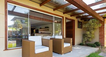 Bz01 Casa Piscina Priv 150m Da Praia