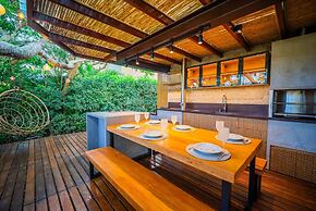 Bz01 Casa Piscina Priv 150m Da Praia