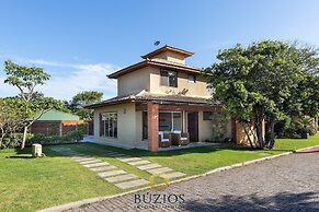 Bz01 Casa Piscina Priv 150m Da Praia