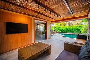 Bz01 Casa Piscina Priv 150m Da Praia