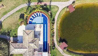 Bz01 Casa Piscina Priv 150m Da Praia
