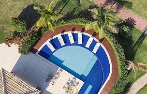 Bz01 Casa Piscina Priv 150m Da Praia