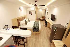 The Luxurious Suites