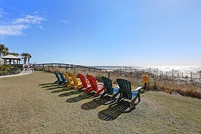 Seaside Beach 5417- Two Bedrooms Waterfront Condo With Pool Sauna Amaz