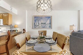 Seaside Beach 5417- Two Bedrooms Waterfront Condo With Pool Sauna Amaz