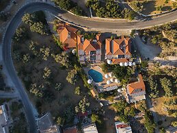 Pantheon Apartments & Studios