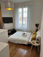 APPARTEMENT PROCHE DE PARIS TOUT CONFORT