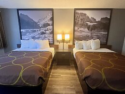 Super 8 By Wyndham Great Falls City Center