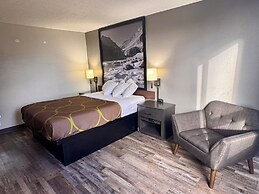 Super 8 By Wyndham Great Falls City Center