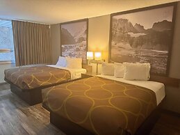 Super 8 By Wyndham Great Falls City Center