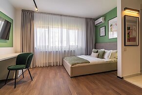 Cismigiu Park Delightful & Fresh Studio