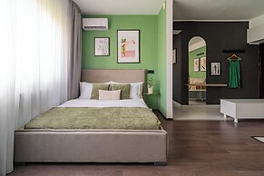 Cismigiu Park Delightful & Fresh Studio