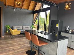 GRETEL CHALETS SUIZO