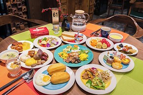 Yantai Lijing Peninsula Hotel