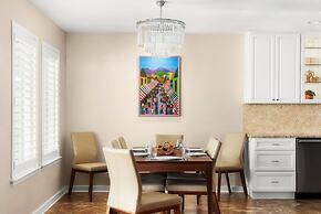 Luxury 5-Bedroom Stay W Pool Spa  Grill