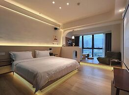 BanShan Design Hotel-ZhongKai TianYi