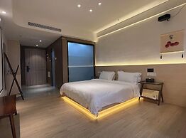 BanShan Design Hotel-ZhongKai TianYi