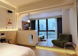 BanShan Design Hotel-ZhongKai TianYi